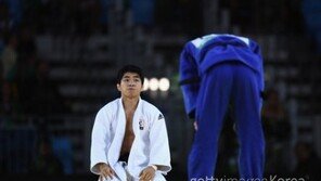 [2016 리우] 한국 유도, 역대 최악의 성적… 결국 노골드