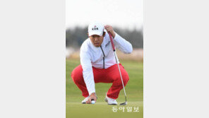 골프 안병훈, 2라운드 공동 18위 ‘선두와 8타차’ 남은경기 몰아치기 해야…