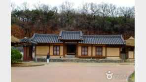 명성황후 생가 외곽 출입문 화재로 일부 소실…‘문화재 피해는 없어’