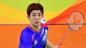 배드민턴 이용대-유연성·고성현-김하나, 8강 진출 확정