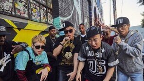 ‘무한도전’ 미국서 서 ‘히트다히트’ 뮤직비디오 촬영…지코 참여