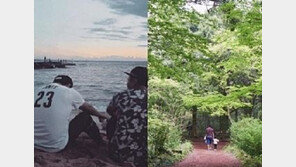 정형돈 근황, 호주서 딸과 산책·영어 공부하며 요양 “가끔 영어로 문자”