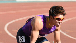 [2016 리우] 육상 김국영, 100m 10초37로 예선 통과 실패