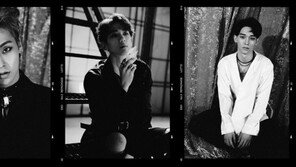 엑소 시우민 백현 첸, ‘로또’ 티저 이미지 공개…흑백 사진 속 넘치는 카리스마