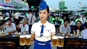 北, 대동강맥주 축전 선전