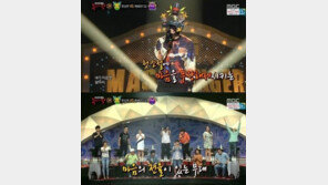 ‘복면가왕’ 에헤라디오, 36대 가왕 등극 ‘정동하 추정’…‘불광동 휘발유’는 씨야 김연지