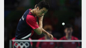 남자 탁구 단체전, 스웨덴 잡고 4강行…상대는 ‘탁구 강국’ 중국