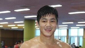 ‘레슬링’ 김현우 “광복절, 태극기 휘날리고 싶었다”