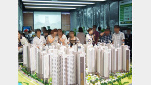 대우건설, ‘경주 현곡 2차 푸르지오’ 견본주택 ‘문전성시’