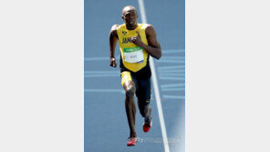 ‘사상 첫 올림픽 100m 3연패’ 우사인 볼트 “불멸의 스타 될 것…리우가 마지막” 은퇴 시사