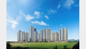 아이비리그 테마 ‘전주 에코시티 KCC스위첸’