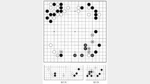 [바둑]역대 국수전 우승 결정국… 겉멋 든 백 46