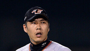 여름 버티기 권혁 “맥주 한잔도 안 마시는데…”