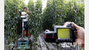 축구장 2배크기 온실도 PC 1대로 온도-습도 조절 척척