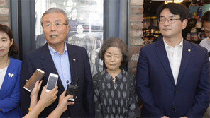 김종인 “후보들 말 궁색하다”… 좌클릭 경쟁 비판