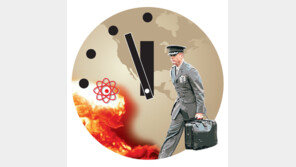 ‘핵공격 결정’에 주어진 시간은 4분, 트럼프 대통령 되면… 커지는 불안