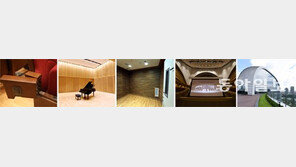 객석의자 한 개 가격이 100만원… 명품 클래식 공연장이 온다