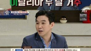 ‘비정상회담’ 조승연, 4개국어 ‘능통’ “이탈리아어는 이탈리아 여자친구 덕분에”