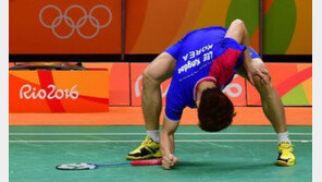 예선부터 불안 ‘이용대 유연성’ 결국 탈락, 마음고생 떨쳐낼 기회 사라져…