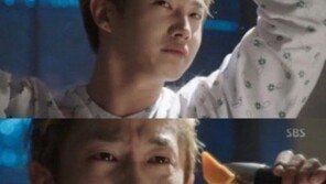 ‘닥터스’ 김민석, 수막종 수술 앞두고 직접 삭발 “신경외과 써전 최강수, 가자” ‘눈물’