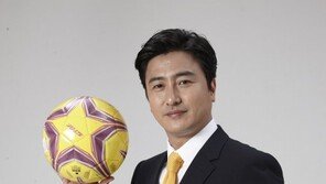 “말라버린 인주…” 안정환 어록, 올림픽축구서도 빛났다