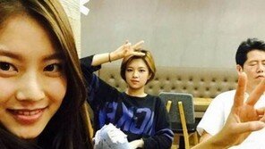 공승연, 정연-유창준 셰프와 찍은 가족사진 보니…역시 ‘우월한 유전자’ 감탄