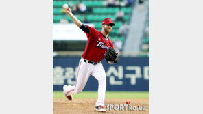 KIA 이번엔 지크 이탈, 선발진 어찌 할꼬