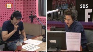 ‘씨네타운’ 조인성 “‘더킹’, 정우성으로 시작해 배성우로 끝나는 영화”