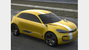 기아차, 트랙스·QM3·티볼리 겨냥한 신차 추가 ‘소형 스포티지?’