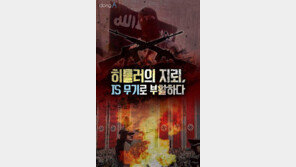 [카드뉴스]히틀러의 지뢰, IS 무기로 부활하다