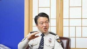 퇴임 앞둔 강신명 청장 “수장직 내려 놔야 될 것 같았던 사건은…”
