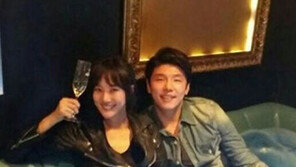 베이징올림픽 배드민턴 銅 황지만…‘남자셋 여자셋’ 이선정과 2년 열애