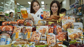 무더위·올림픽 ‘더블 특수’ 유통업계