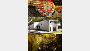 박물관·도서관으로 피서 떠나요