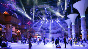 원마운트 이용객에 스노우파크 무료 개방