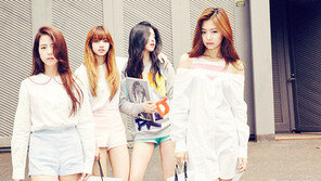 YG 신인 ‘블랙핑크’, 물건이네∼