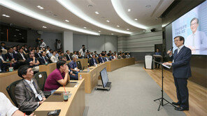 産銀 “스타트업의 든든한 창-방패 될 것” 