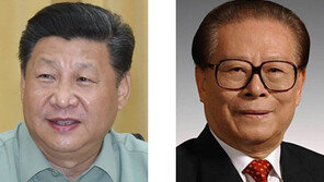 시진핑 위협하는 ‘태상왕 장쩌민’