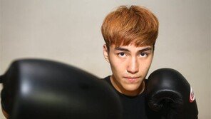 킥복싱엔 완득이… 무에타이엔 얄이가 있습니다