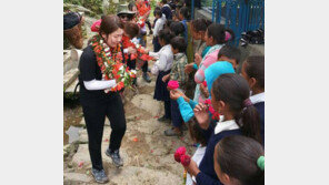 “네팔 오지, 태양광으로 불 밝힐 것”