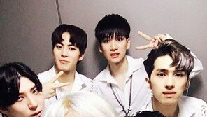 빅스, ‘더쇼’서 새 싱글 타이틀곡 ‘Fantasy’ 첫 무대 “업그레이드 된 호러섹시”