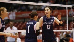 “박정아 왜 계속 썼는지 모르겠다”…박정아, 5월 네덜란드전 성적 보니