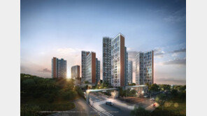 대림산업, ‘e편한세상 원주’ 분양 돌입… 강남까지 50분 대 이동 가능