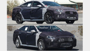 현대차, 고성능 N ‘쏘나타’ 탑재 가능성.. ‘블랙 메쉬 그릴 첫 적용’