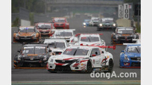 2016 슈퍼레이스 6전, 일본 후지스피드웨이서 ‘격돌’