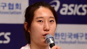 네덜란드전 부진 박정아는 어떤 선수? ‘한국 여자배구 차세대 기대주’