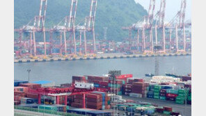 對중국 수출 13개월 연속 감소…역대 최장 기간