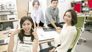 ‘원티드’ 김아중, 마지막 촬영 인증샷 공개, 출연진 다같이 모여 다정히 ‘찰칵’