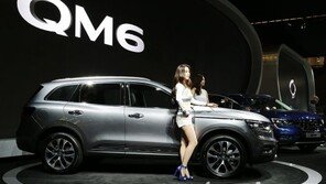 QM6, 하반기 SUV 시장 지각변동 예고…SM6 보다 ‘핵돌풍’