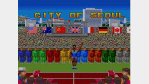 버튼 연타부터 동작인식까지~ 올림픽 게임의 변천사